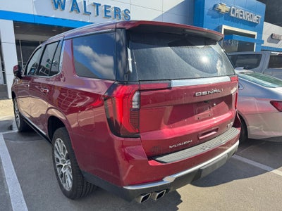 2025 GMC Yukon 4WD 4dr Denali
