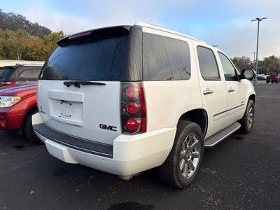 2014 GMC Yukon AWD 4dr Denali