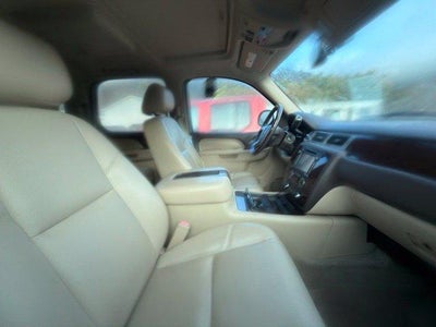 2014 GMC Yukon AWD 4dr Denali