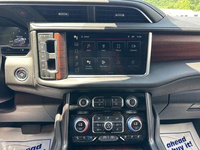 2023 GMC Yukon 4WD 4dr Denali Ultimate