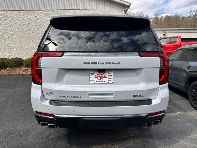 2026 GMC Yukon Denali Ultimate