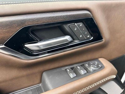 2026 GMC Yukon Denali Ultimate