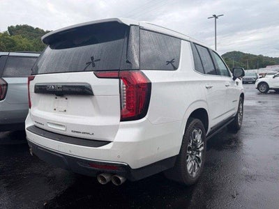 2023 GMC Yukon 4WD 4dr Denali Ultimate