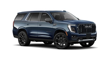 2027 GMC Yukon Denali Ultimate