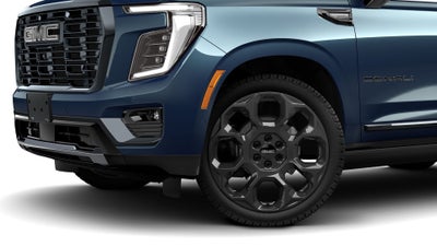 2027 GMC Yukon Denali Ultimate