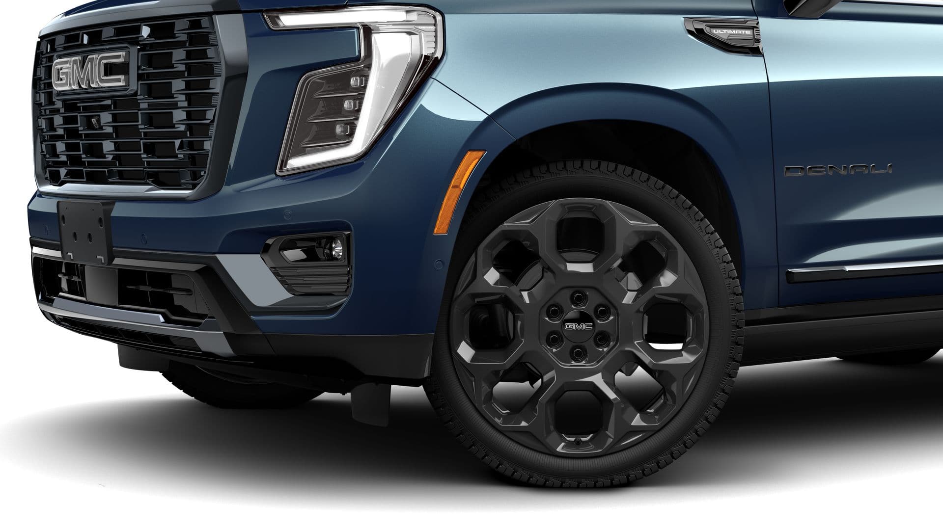2027 GMC Yukon Denali Ultimate