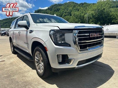 2023 GMC Yukon XL 4WD 4dr SLT