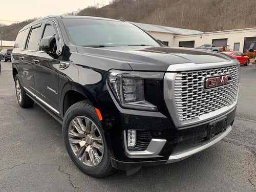 2022 GMC Yukon XL 4WD 4dr Denali