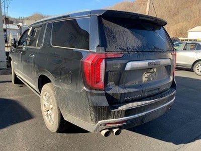 2022 GMC Yukon XL 4WD 4dr Denali