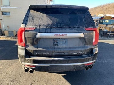 2022 GMC Yukon XL 4WD 4dr Denali