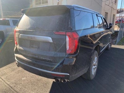 2022 GMC Yukon XL 4WD 4dr Denali