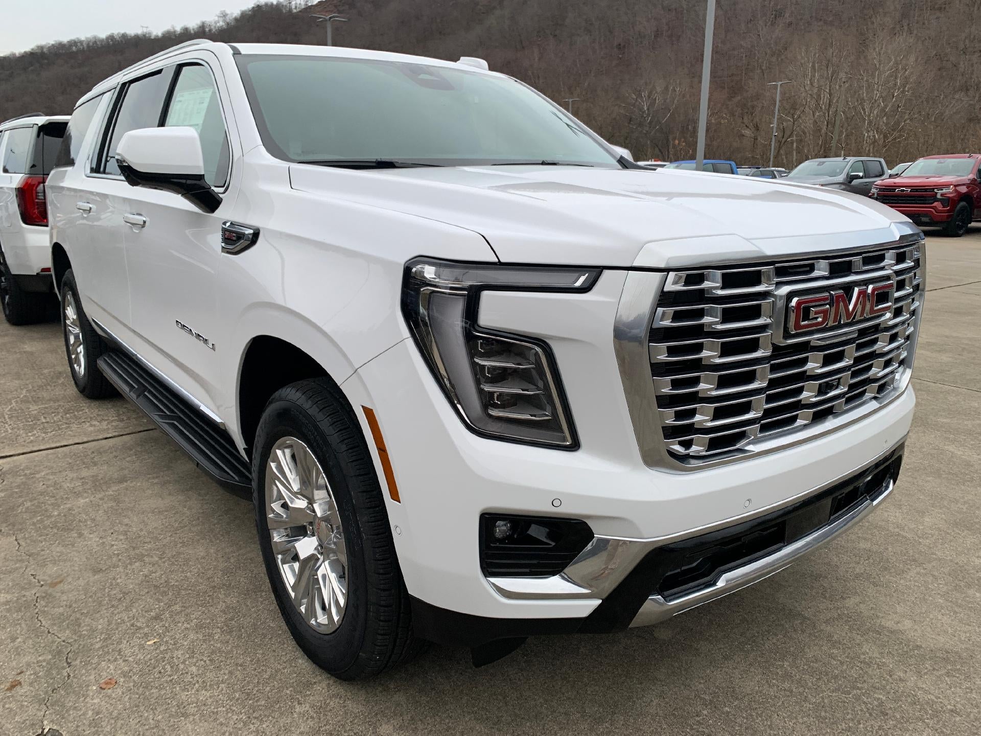 2026 GMC Yukon XL Denali 4x4