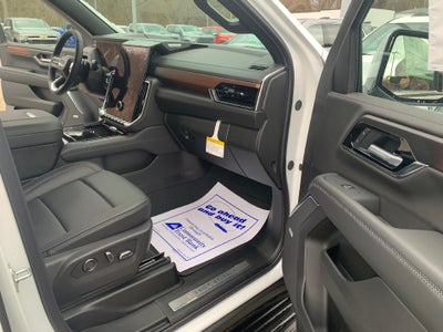 2026 GMC Yukon XL Denali 4x4