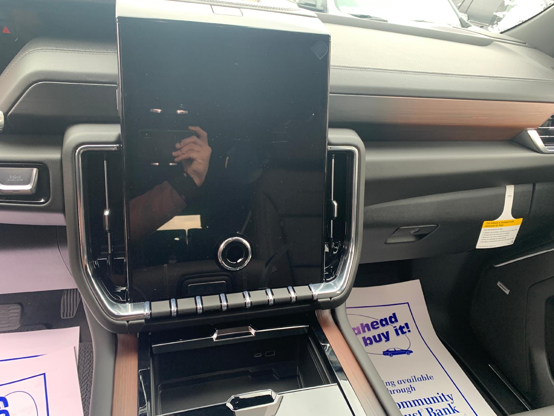 2026 GMC Yukon XL Denali 4x4