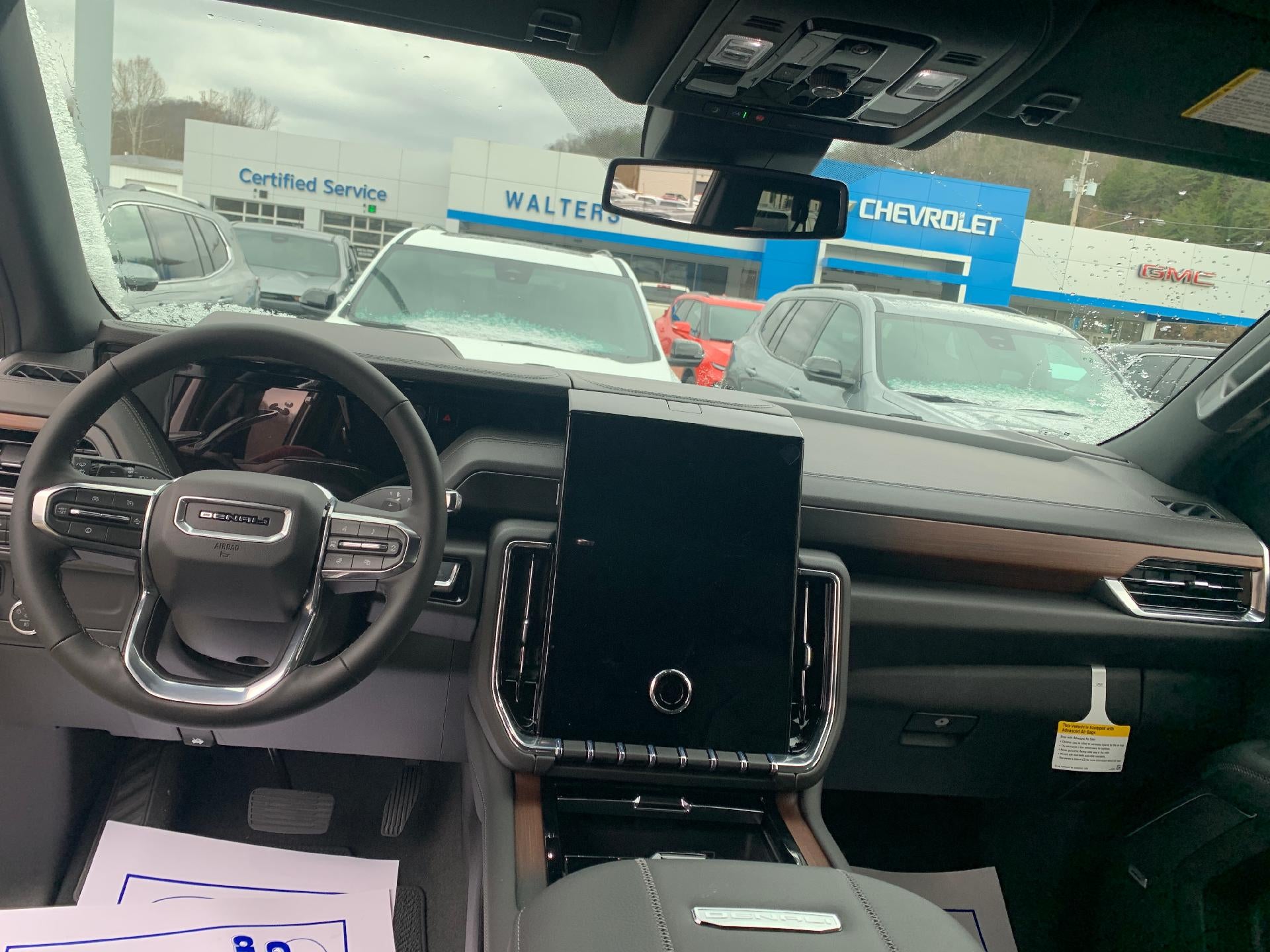 2026 GMC Yukon XL Denali 4x4