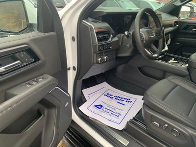 2026 GMC Yukon XL Denali 4x4