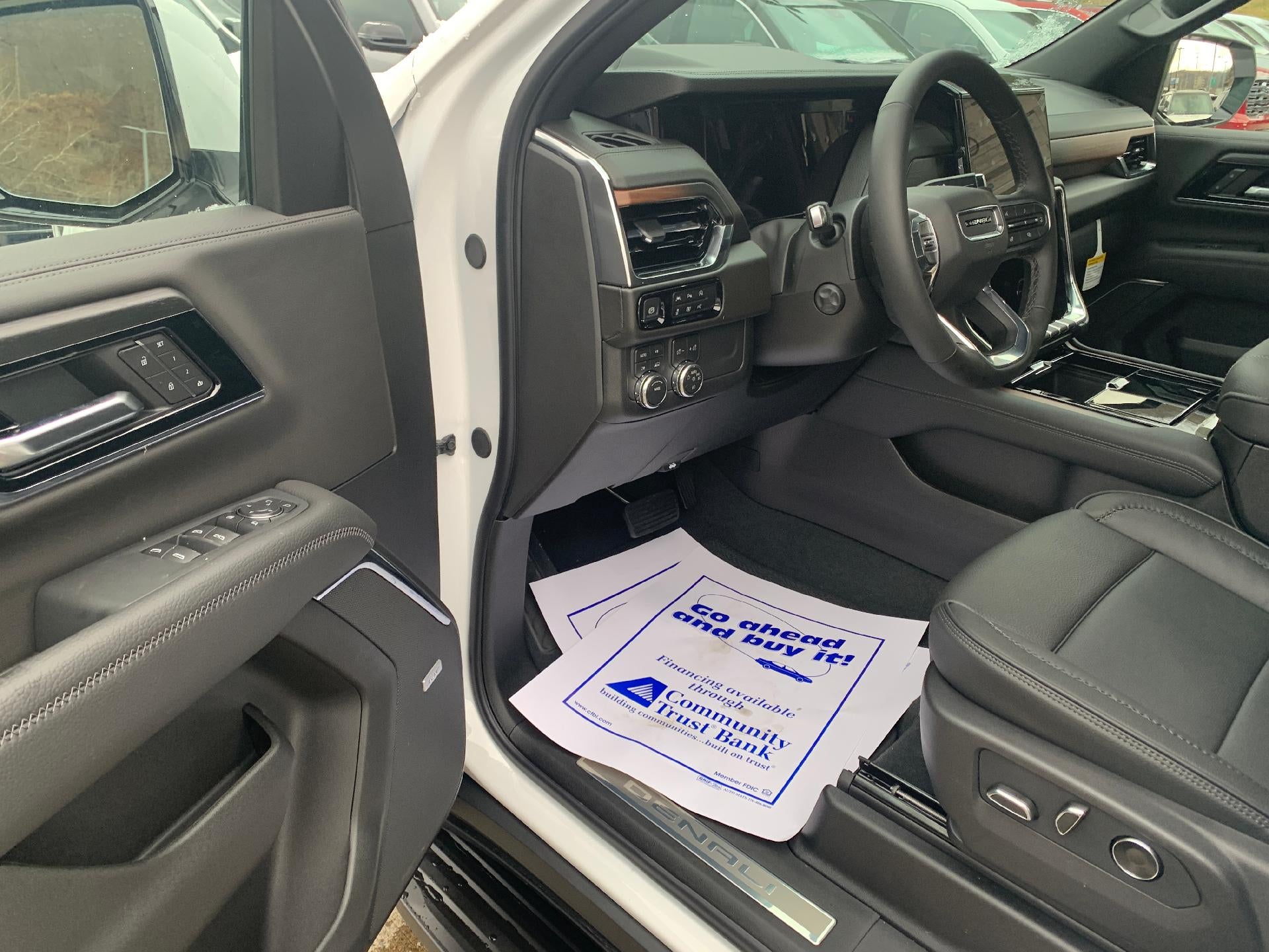 2026 GMC Yukon XL Denali 4x4