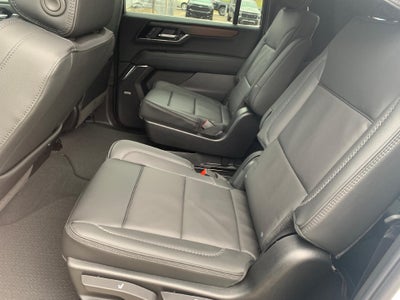 2026 GMC Yukon XL Denali 4x4