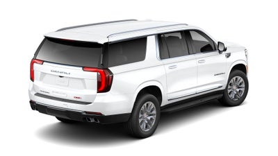 2026 GMC Yukon XL Denali 4x4