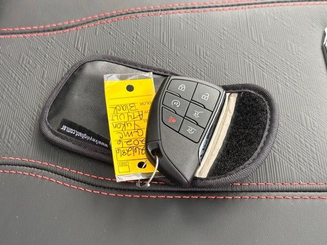 2026 GMC Yukon AT4 Ultimate