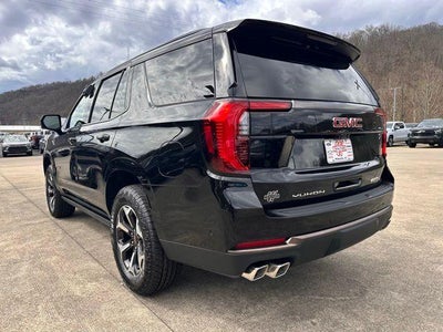 2026 GMC Yukon AT4 Ultimate
