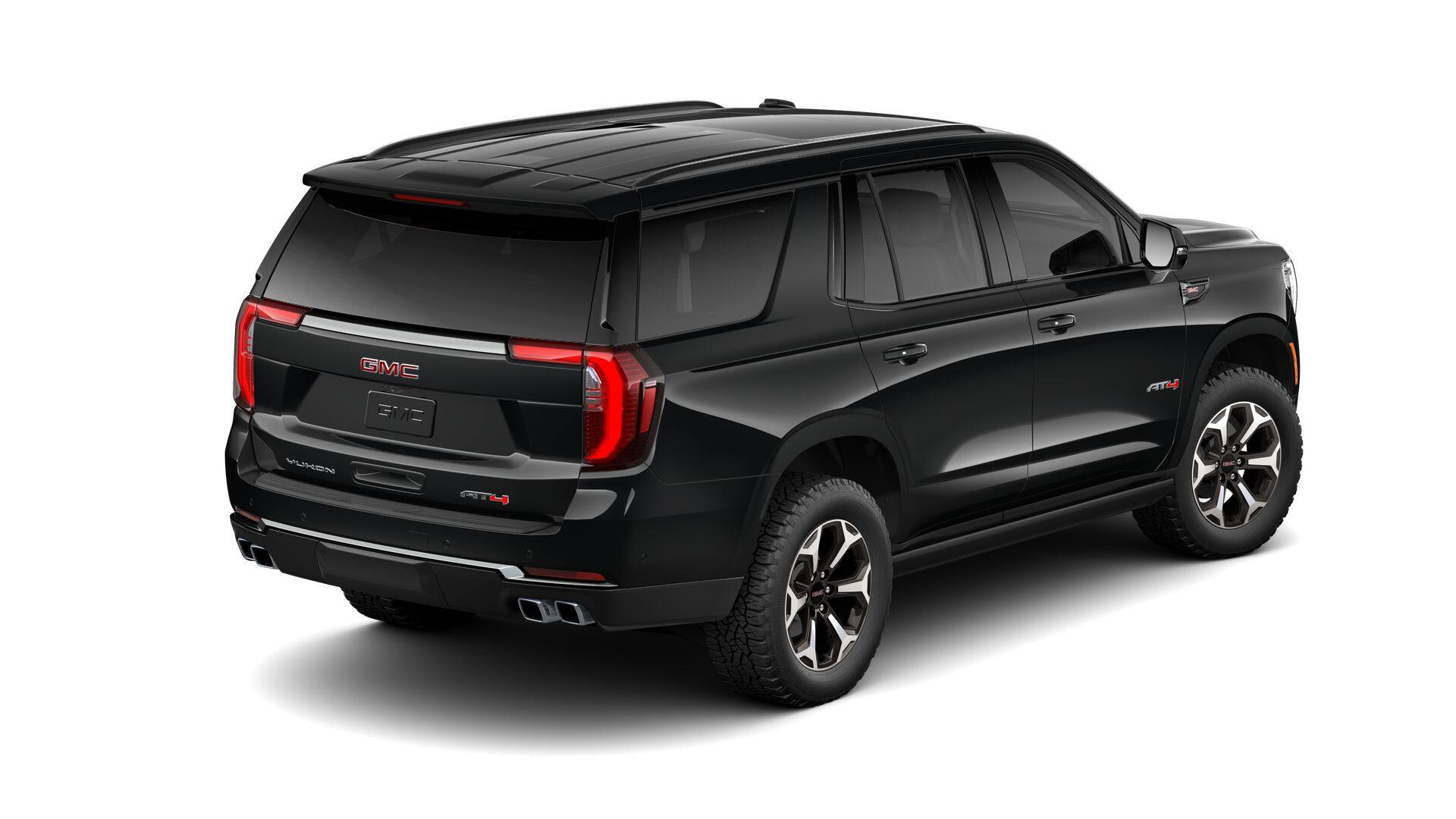 2026 GMC Yukon AT4 Ultimate