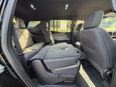 2026 Chevrolet Traverse LT w/1LT