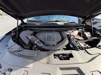 2026 Chevrolet Traverse LT w/1LT