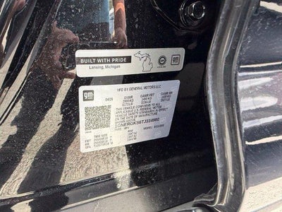 2026 Chevrolet Traverse LT w/1LT