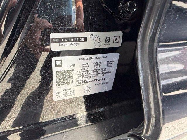 2026 Chevrolet Traverse LT w/1LT
