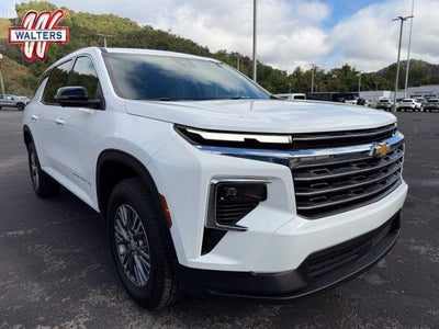 2026 Chevrolet Traverse LT w/1LT