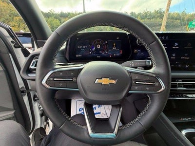 2026 Chevrolet Traverse LT w/1LT