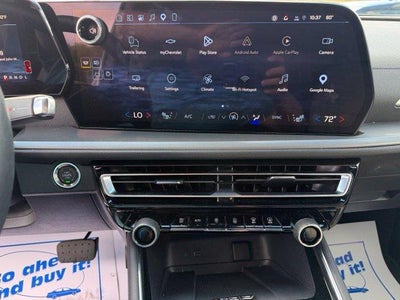 2026 Chevrolet Traverse LT w/1LT