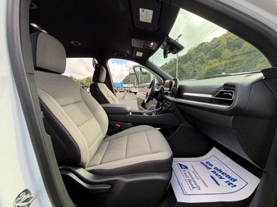 2026 Chevrolet Traverse LT w/1LT