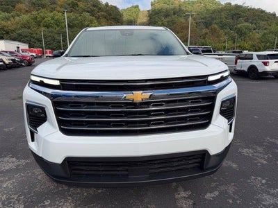 2026 Chevrolet Traverse LT w/1LT