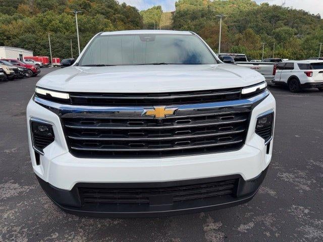 2026 Chevrolet Traverse LT w/1LT