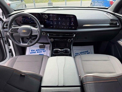 2026 Chevrolet Traverse LT w/1LT