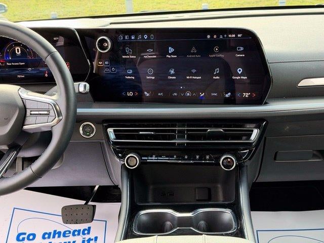 2026 Chevrolet Traverse LT w/1LT