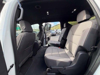 2026 Chevrolet Traverse LT w/1LT