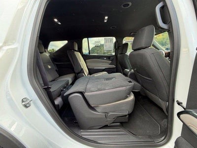 2026 Chevrolet Traverse LT w/1LT