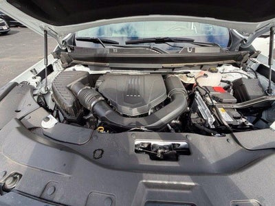 2026 Chevrolet Traverse LT w/1LT