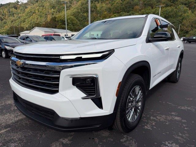 2026 Chevrolet Traverse LT w/1LT