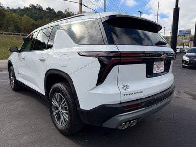 2026 Chevrolet Traverse LT w/1LT