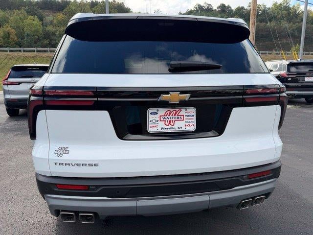 2026 Chevrolet Traverse LT w/1LT