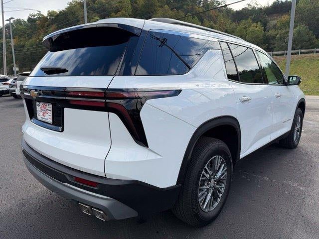 2026 Chevrolet Traverse LT w/1LT