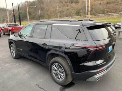 2025 Chevrolet Traverse LT w/1LT