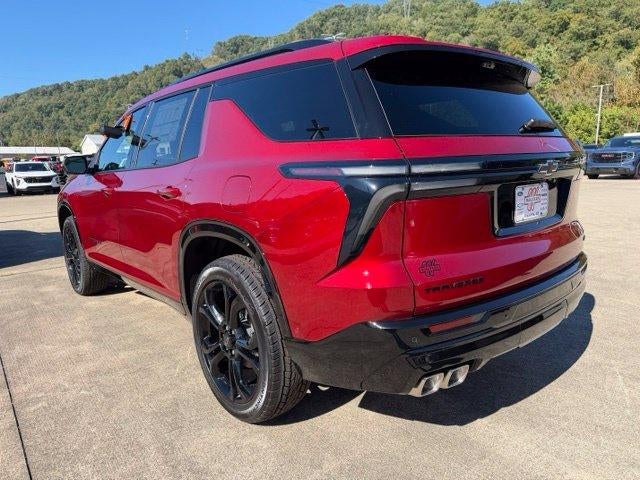 2027 Chevrolet Traverse RS