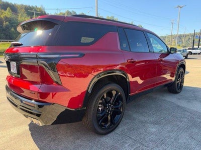 2027 Chevrolet Traverse RS