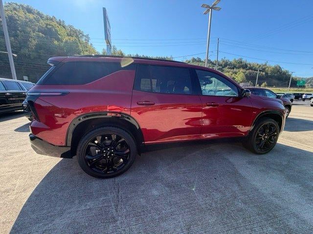 2027 Chevrolet Traverse RS