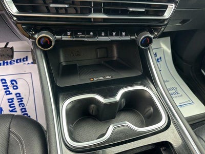 2024 Chevrolet Traverse LT w/2LT